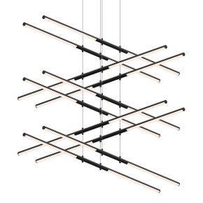 Pendants Glass Down by Sonneman ( 69 | 2805.25 Tik-Tak ) 