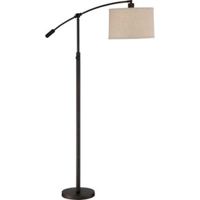 Lamps Floor by Quoizel ( 10 | CFT9364OI Clift ) 