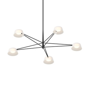 Large Chandeliers Glass Shade by Sonneman ( 69 | 2035.25W Ray ) 