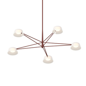 Large Chandeliers Glass Shade by Sonneman ( 69 | 2035.73W Ray ) 