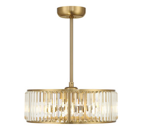 Fans Fandeliers by Savoy House ( 51 | 23-FD-245-322 Janus ) 