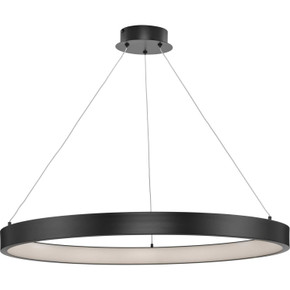 Pendants Metal Shade by Progress Lighting ( 54 | P500370-31M-30 Inverse Led ) 
