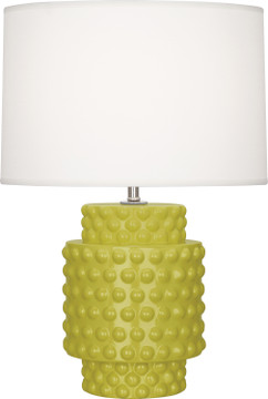Lamps Table by Robert Abbey ( 165 | CI801 Dolly ) 