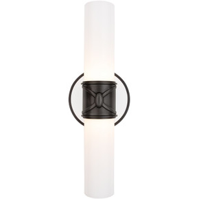 Sconces Linear/Tubular by Robert Abbey ( 165 | Z1979 Chase ) 