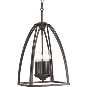 Foyer/Hall Lanterns Open Frame by Progress Lighting ( 54 | P3786-20 Tally ) 