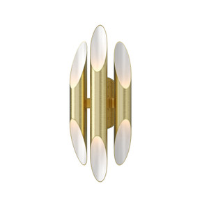 Sconces Metal by Sonneman ( 69 | 2043.38 Chimes ) 