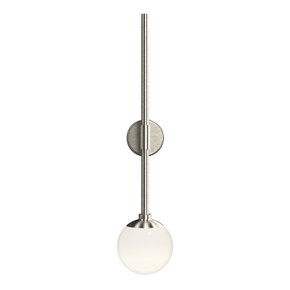 Sconces Single Glass by Sonneman ( 69 | 2060.13 Sabon ) 