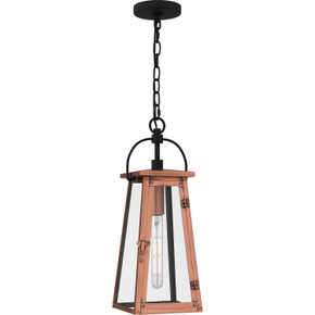 Pendants Glass Down by Quoizel ( 10 | CLN1507AC Carolina ) 