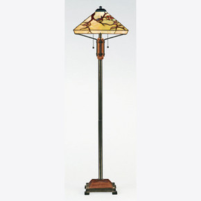 Lamps Floor by Quoizel ( 10 | TF9404M Grove Park ) 