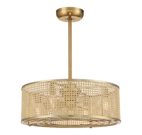 Fans Fandeliers by Savoy House ( 51 | 25-FD-1650-322 Astoria ) 