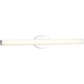 Bathroom Fixtures Cylindrical / Linear by Progress Lighting ( 54 | P300184-015-30 Parallel Led ) 