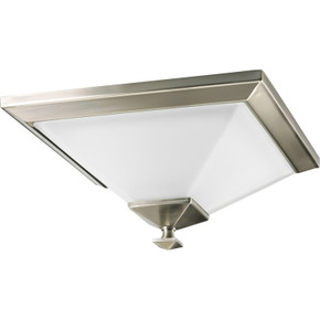 Flush Mounts Bowl Style by Progress Lighting ( 54 | P3854-09 Clifton Heights ) 