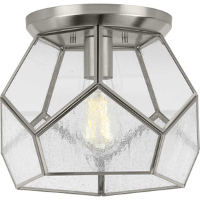 Flush Mounts Glass Down by Progress Lighting ( 54 | P3868-09 Cinq ) 