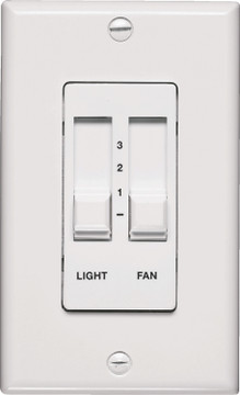 Fans Fan Controls by Quorum ( 19 | 7-1192-6 Fan Controls ) 