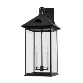Exterior Wall Mount by Troy Lighting ( 67 | B4923-FOR Corning ) 