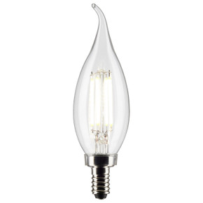 Bulbs Flame Tip by Satco ( 230 | S21304 ) 