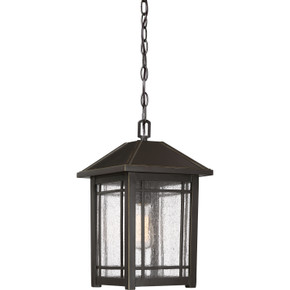 Exterior Hanging by Quoizel ( 10 | CPT1910PN Cedar Point ) 