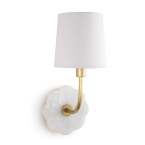 Sconces Single Candle by Regina Andrew ( 400 | 15-1119 Camilla ) 