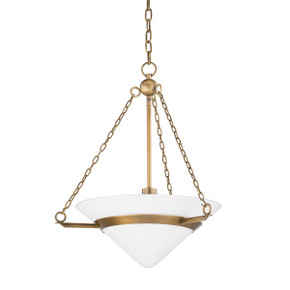 Pendants Bowl Style by Troy Lighting ( 67 | F8320-PBR Amador ) 
