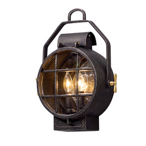 Exterior Wall Mt./Flush by Troy Lighting ( 67 | B5031-APW Point Lookout ) 