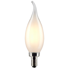 Bulbs Flame Tip by Satco ( 230 | S21309 ) 