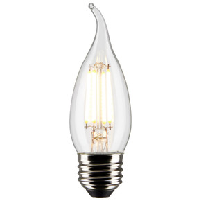 Bulbs Flame Tip by Satco ( 230 | S21314 ) 