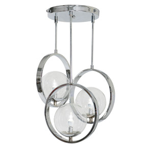 Mini Pendants 3 Light Cluster by Van Teal ( 247 | 722050 Elite ) 
