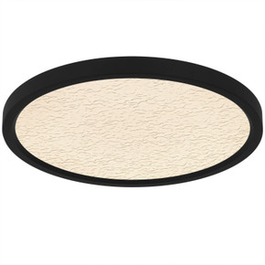 Flush Mounts Slimline/Low Profile by Quoizel ( 10 | OSTC1715EK Outskirts ) 