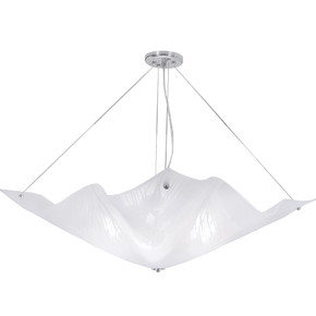 Mid. Chandeliers Glass Down by Van Teal ( 247 | 725750 The Way ) 
