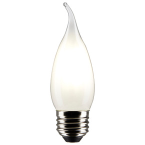 Bulbs Flame Tip by Satco ( 230 | S21320 ) 