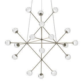 Large Chandeliers Glass Shade by Sonneman ( 69 | 2084.13W Proton ) 