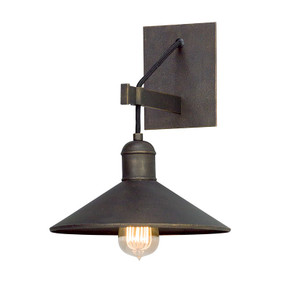 Sconces Directional/Cylinder by Troy Lighting ( 67 | B5421-VBZ Mccoy ) 