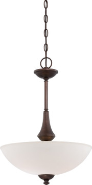 Pendants Bowl Style by Nuvo Lighting ( 72 | 60-5138 Patton ) 