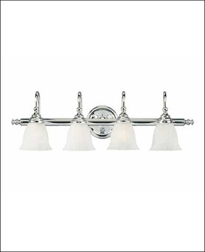 Bathroom Fixtures Four Lights by Savoy House ( 51 | 8-1062-4-CH Brunswick ) 