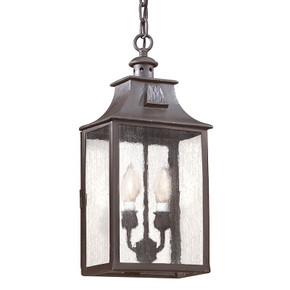 Exterior Hanging by Troy Lighting ( 67 | F9004-SFB Newton ) 