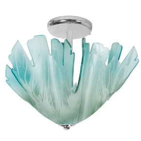 Semi-Flush Mts. Bowl Style by Van Teal ( 247 | 732850 Private Events ) 