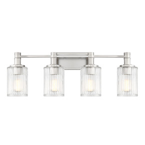 Bathroom Fixtures Four Lights by Savoy House ( 51 | 8-1102-4-146 Concord ) 