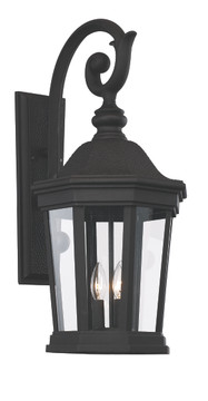 Exterior Wall Mount by Trans Globe Imports ( 110 | 40402 BK Westfield ) 