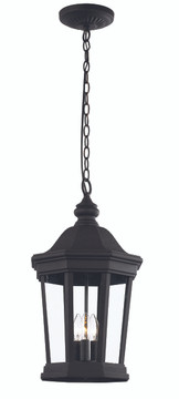 Exterior Hanging by Trans Globe Imports ( 110 | 40406 BK Westfield ) 