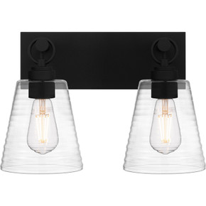 Bathroom Fixtures Two Lights by Quoizel ( 10 | DAC8615EK Dacosta ) 