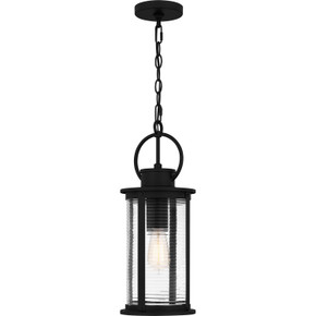 Exterior Hanging by Quoizel ( 10 | TLM1907MBK Tilmore ) 