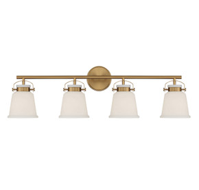 Bathroom Fixtures Four Lights by Savoy House ( 51 | 8-1627-4-322 Kaden ) 