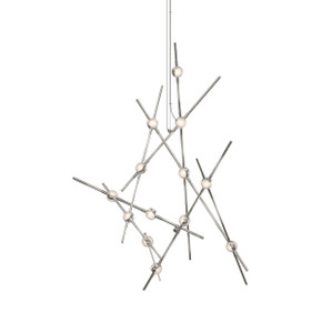 Pendants Open Frame by Sonneman ( 69 | 2151.13C-27 Constellation ) 