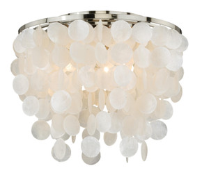 Flush Mounts Bowl Style by Vaxcel ( 63 | C0079 Elsa ) 