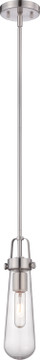 Mini Pendants Glass Down by Nuvo Lighting ( 72 | 60-5262 Beaker ) 