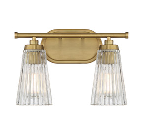 Bathroom Fixtures Two Lights by Savoy House ( 51 | 8-1745-2-322 Chantilly ) 