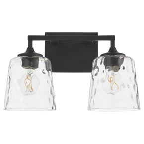 Bathroom Fixtures Two Lights by Quorum ( 19 | 5005-2-159 Eldorado ) 