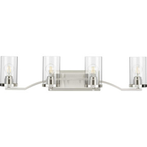 Bathroom Fixtures Four Lights by Progress Lighting ( 54 | P300259-009 Lassiter ) 