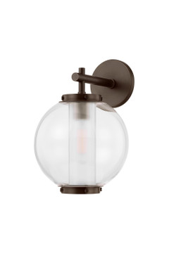 Exterior Wall Mount by Troy Lighting ( 67 | B6214-BRZ Marco ) 