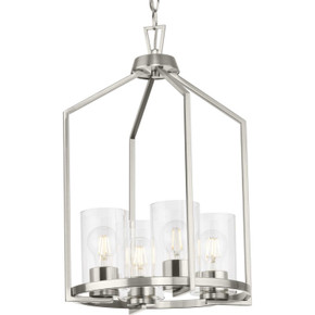Foyer/Hall Lanterns Open Frame by Progress Lighting ( 54 | P500411-009 Goodwin ) 